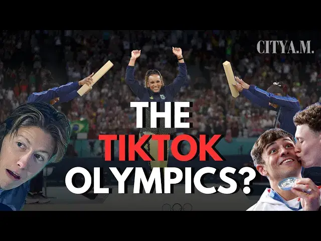 'Video thumbnail for Why has TikTok’s revenue soared during the 2024 Paris Olympics?'