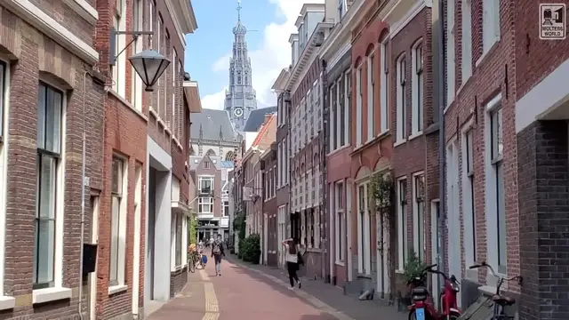 'Video thumbnail for Haarlem: What to know before you visit Haarlem, The Netherlands'