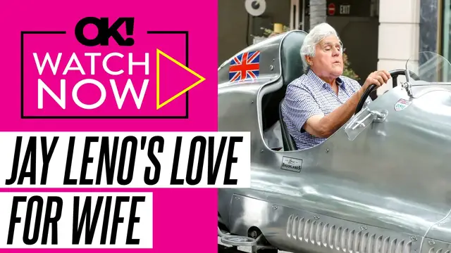 'Video thumbnail for Jay Leno Gushes About Being Wife Mavis' Caretaker Amid Her Advanced Dementia: 'That's What Love Is''