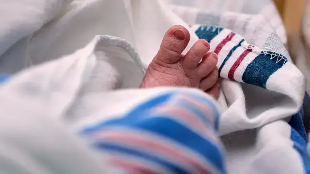 'Video thumbnail for U.S. fertility rate hits record low in 2024, sparking concern and debate'