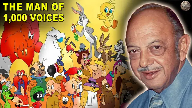 'Video thumbnail for Facts About Mel Blanc, The Voice Behind Looney Tunes'