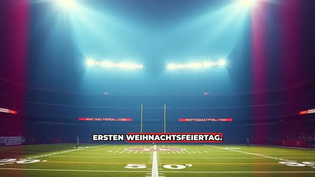 'Video thumbnail for NFL Fernsehen: Kommt eine Streaming-Revolution oder Evolution?'