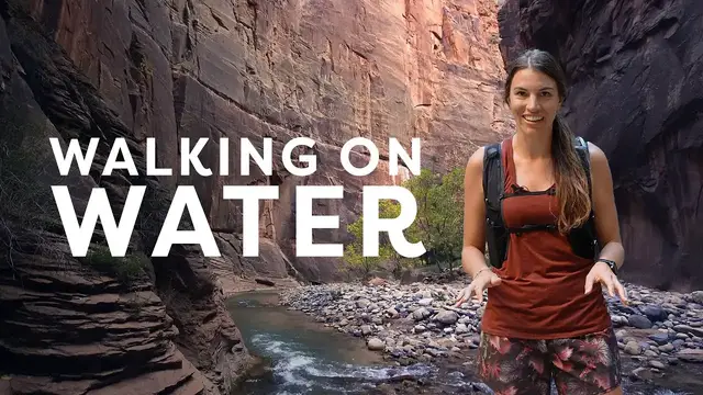 'Video thumbnail for The Narrows, BREATHTAKING Walls and Rivers | Zion National Park'