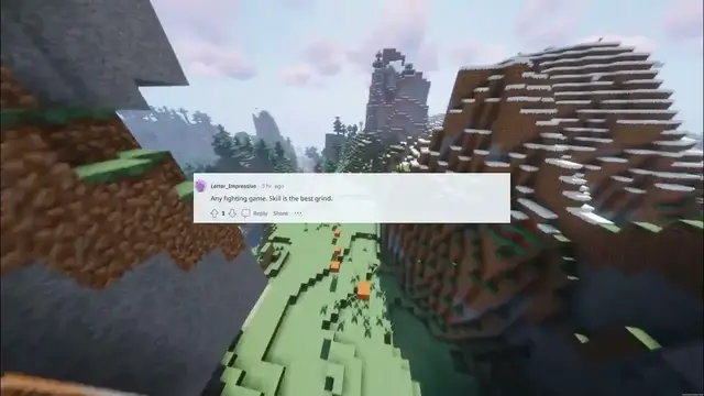 'Video thumbnail for Whats a game that really rewards you with the time you put into it'