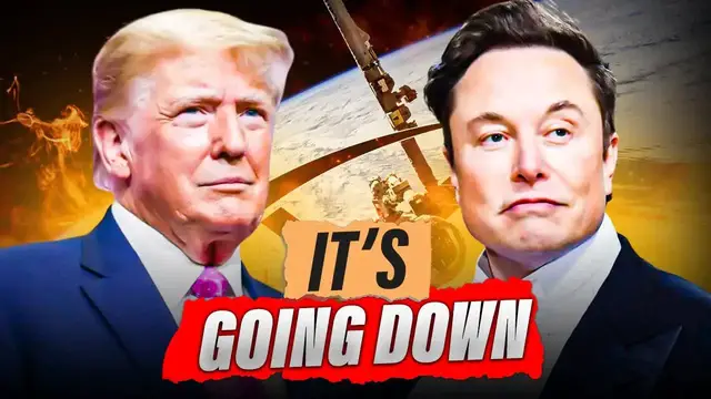 'Video thumbnail for The Finance Zone: elon musk bombshell? trump, political party, and electric vehicle news'