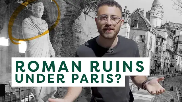 'Video thumbnail for How the Romans Left their Mark on Paris'