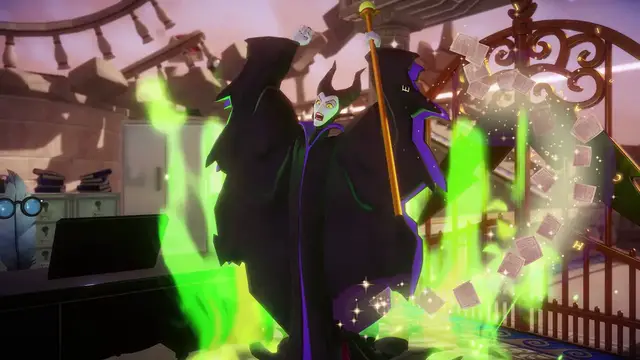 'Video thumbnail for Disney Dreamlight Valley: The Storybook Vale Part 2 - Official Trailer'