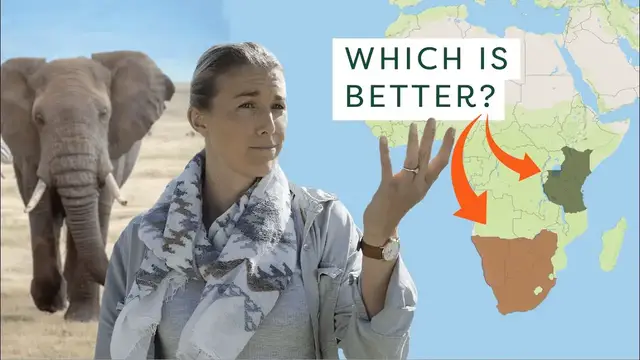 'Video thumbnail for How to choose a Safari Destination'