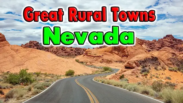'Video thumbnail for What are Nevada's Best Rural Small Towns?'