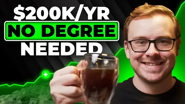 'Video thumbnail for Shane Hummus: online certifications: better than degrees? career advice for remote jobs & digital marketing'