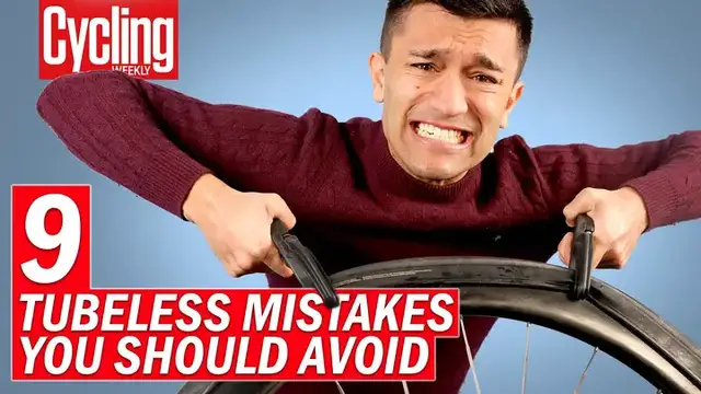 'Video thumbnail for Tips On Setting Up Tubeless For Road Bikes'