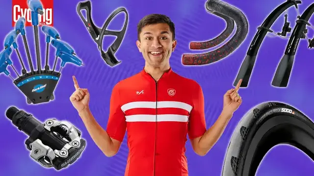 'Video thumbnail for Top Rated Products By Cycling Specialists'