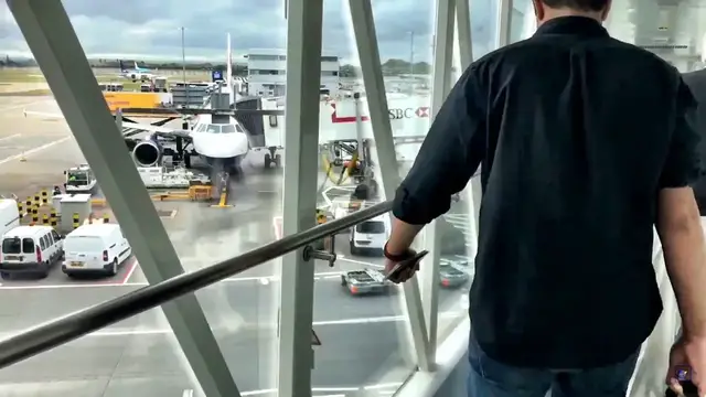 'Video thumbnail for British Airways Trip Report: London Heathrow - Stockholm Arlanda: Airbus A320'