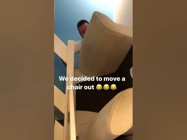 'Video thumbnail for Moving furniture can be fun! Pivot'