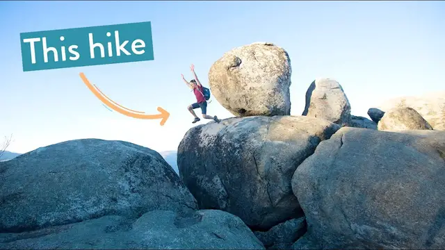 'Video thumbnail for One of the Best Hikes in the East Coast'