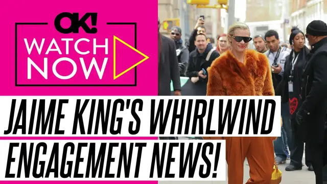'Video thumbnail for Jaime King Engaged to Investor Austin Sosa 4 Months After She Lost Custody of Her 2 Sons to Ex-Husband Kyle Newman'