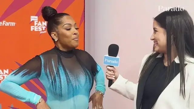 'Video thumbnail for 'Phaedra is Delusional:' Dr. Simone Whitmore and Toya Bush-Harris on 'Married to Medicine' Season 11'