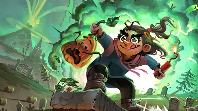 'Video thumbnail for Ghost Haunting - Official Announcement Trailer'