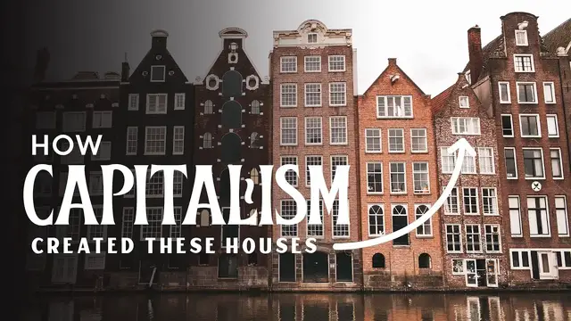 'Video thumbnail for Amsterdam's Canal Houses, Explained'