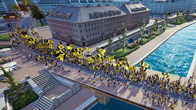 'Video thumbnail for Copa City - Official Release Date Announcement Trailer'