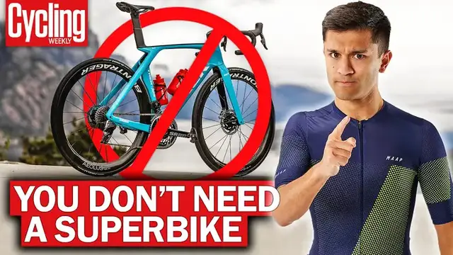 'Video thumbnail for Do You Need A Super Bike?'