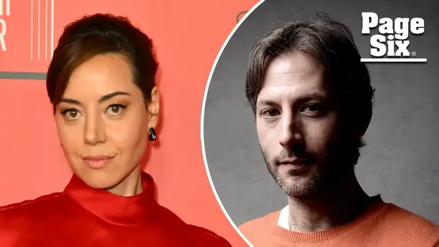 'Video thumbnail for Aubrey Plaza and Jeff Baena split months before his death: what we know'