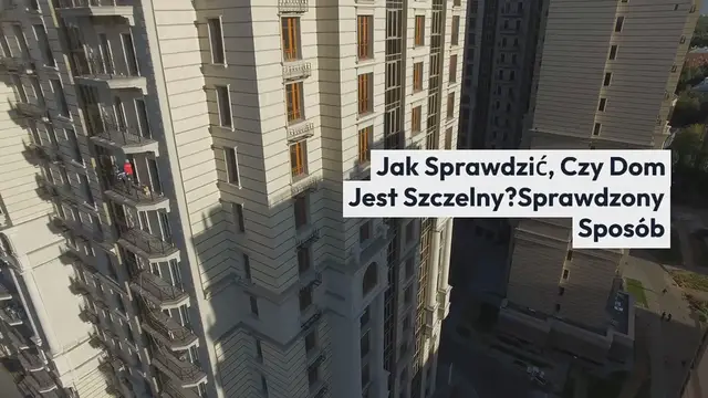 'Video thumbnail for Jak sprawdzić, czy dom jest szczelny – najlepsze metody'
