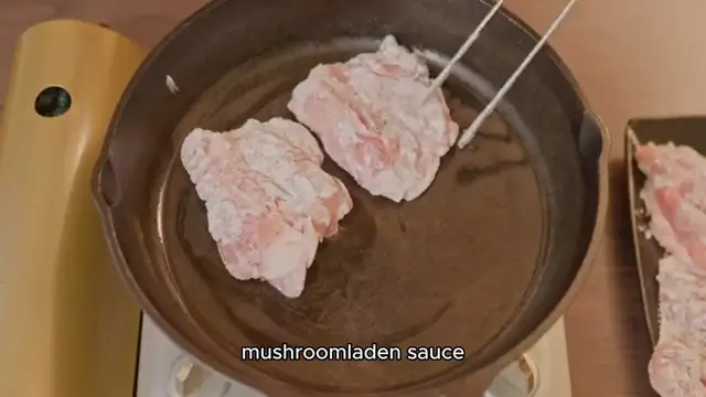 'Video thumbnail for Beef Stroganoff'