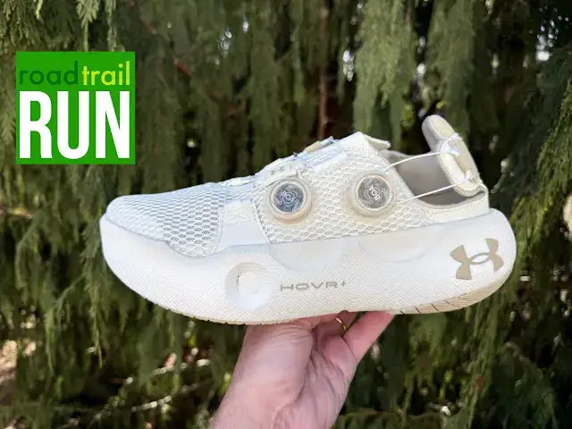 'Video thumbnail for Under Armour  UA x Speedland Infinite Mega Initial Review: Mega Indeed! Cushion and Comfort!'