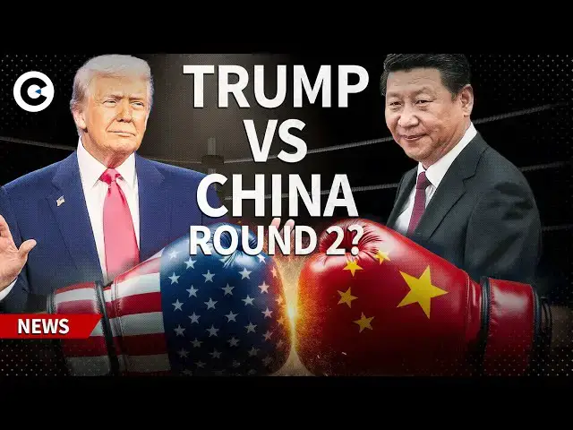 'Video thumbnail for What Trump's 'groundless' tariffs and trade talks claim with China mean'