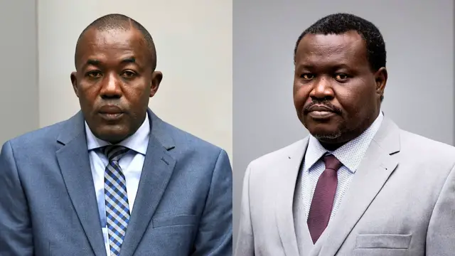 'Video thumbnail for ICC to deliver verdict on CAR’s Yekatom, Ngaissona over war crimes targeting Muslims'