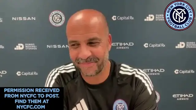 'Video thumbnail for stream punk soccer: pascal jansen's post-match analysis: nycfc vs orlando (7-16-25)'