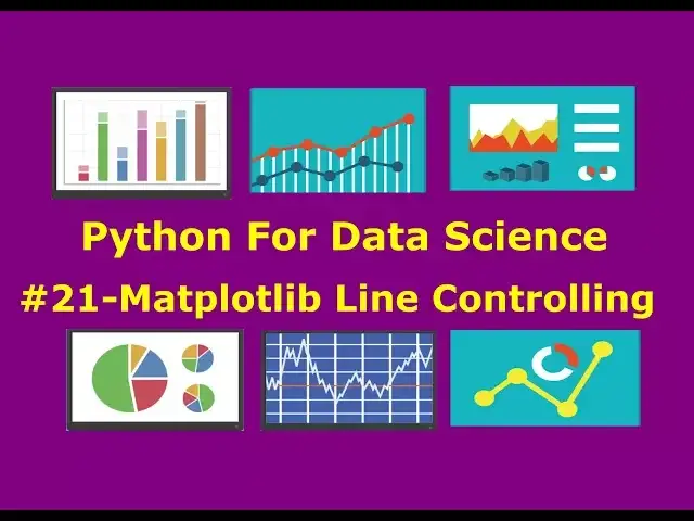 'Video thumbnail for Matplotlib Line Controlling #21'