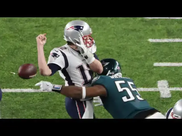 'Video thumbnail for Lord Brunson: eagles' dominant pass rush: is it top 3? featuring fletcher cox & brandon graham!'
