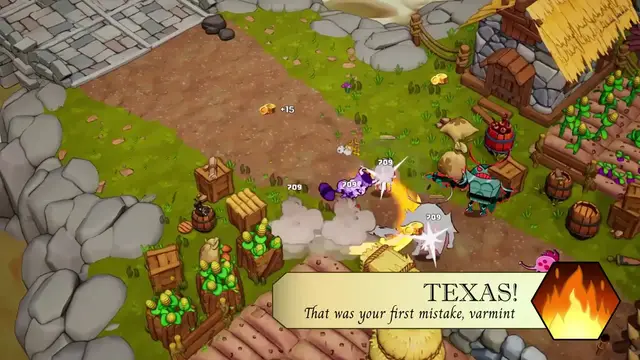 'Video thumbnail for Nicktoons & The Dice of Destiny - Official Sandy Cheeks Showcase Trailer'