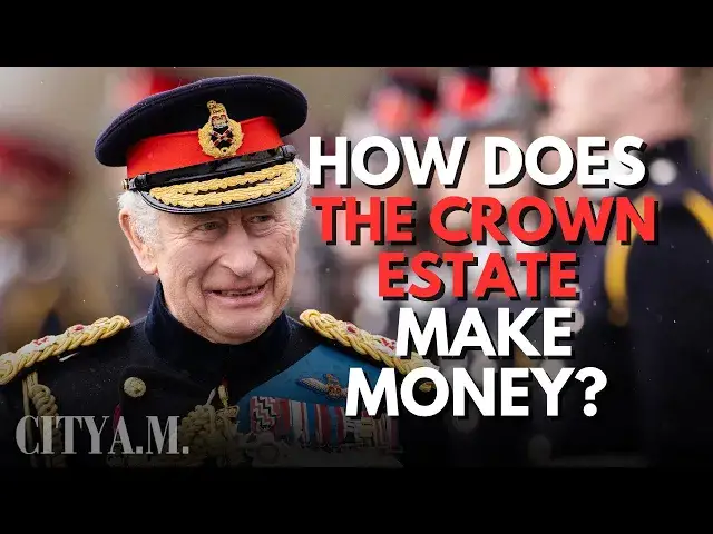 'Video thumbnail for Crown Estate: King Charles and the Royal Family to get £45m pay rise'