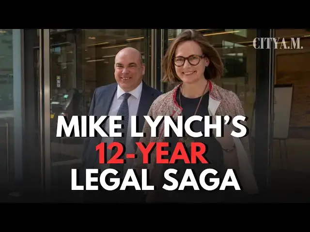 'Video thumbnail for Sicily yacht disaster: Who was the UK tech mogul Mike Lynch?'
