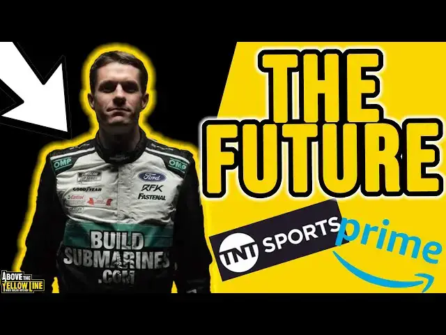 'Video thumbnail for NASCAR New TV Deal Official | RFK Brings a 3rd Car to the Daytona 500 with David Ragan!?'