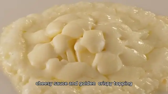'Video thumbnail for Baked Mac and Cheese'