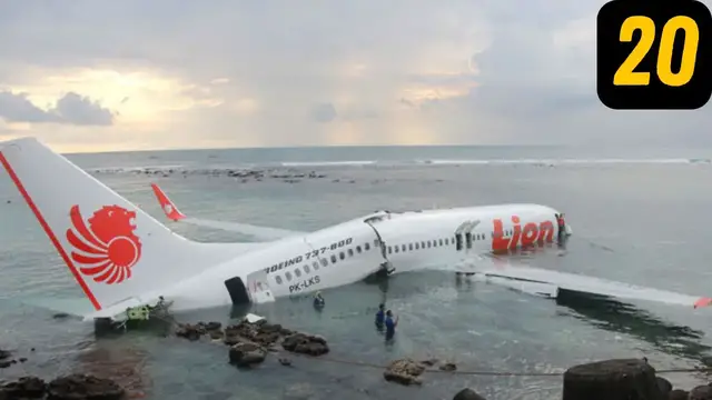 'Video thumbnail for Top 20 UNSOLVED Aviation Mysteries in history | plane crash mysteries'