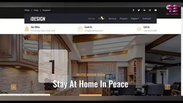 'Video thumbnail for Best Modern Website HTML Templates - Bootstrap Website Templates 2021 PART-2'