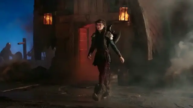 'Video thumbnail for How To Train Your Dragon: Building Berk (Featurette)'