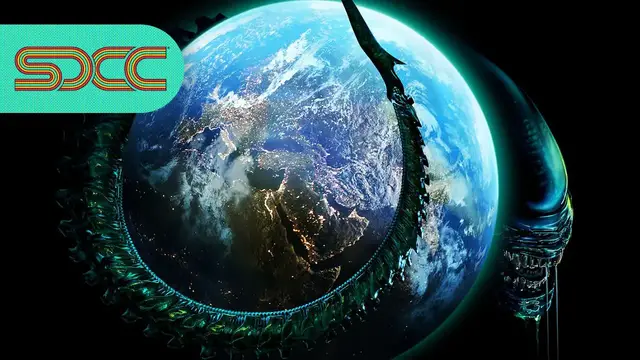 'Video thumbnail for Alien: Earth Boldly Goes Where No Xenomorph Has Gone Before | SDCC 2025'