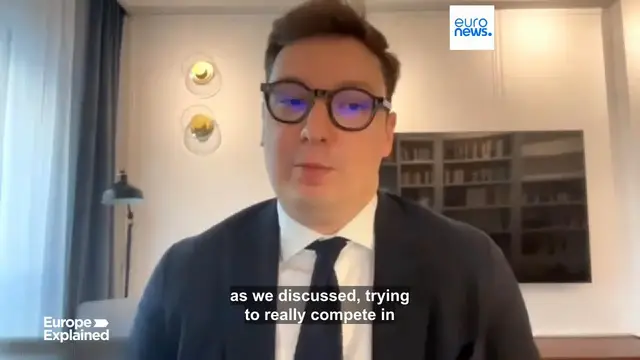 'Video thumbnail for Meta won’t sign EU’s AI Code, but who will?'