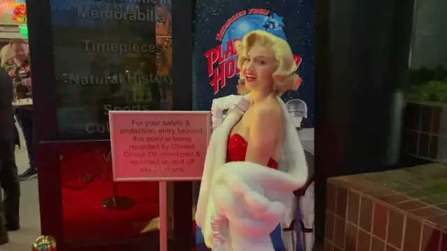 'Video thumbnail for Planet Hollywood is Auctioning Off Their Memorabilia'