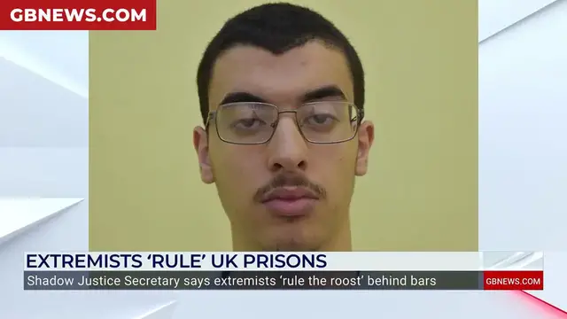 'Video thumbnail for Robert Jenrick: 'Islamist groups are ruling the roost in British jails''