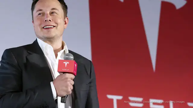 'Video thumbnail for Liberals less likely to purchase EVs due to Elon Musk's public image: Study'