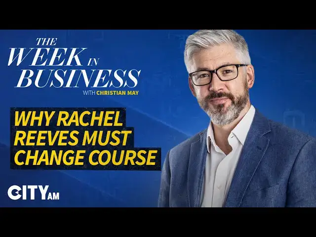 'Video thumbnail for How will Rachel Reeves react to Bank of England's growth forecasts cut? | Week in Business'