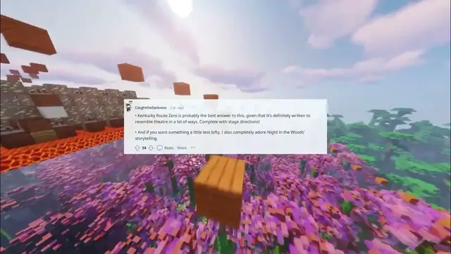 'Video thumbnail for Games with really high quality writing even by book standards like actually good literature'
