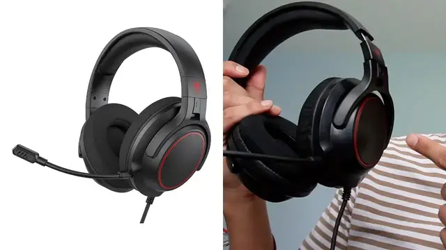 'Video thumbnail for NUBWO N20 Gaming Headset with Mic Review'